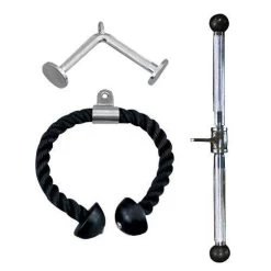 BSN Champion Barbell® Cable Attachment Package