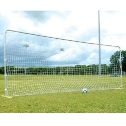 BSN 7 Ft. X 21 Ft. Trainer/Rebounder Soccer Goal