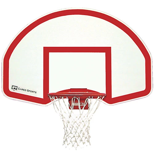 BSN Gared Steel Rear Mount Backboard