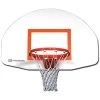 BSN Gared® Steel Front Mount Backboard
