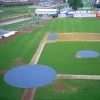 BSN Collegiate Grade Field Covers -Ball Sports Equipment 1149685 X