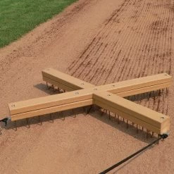 BSN 3 Ft. X 2 Ft. Hand Nail Drag