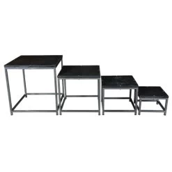 BSN Champion Barbell Heavy Duty Plyo Box Set