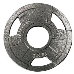BSN Olympic Grip Plate