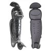 BSN DLG-iX3 18.5" Umpire Leg Guards 1 BSN DLG-iX3 18.5" Umpire Leg Guards -Ball Sports Equipment 1291513 X