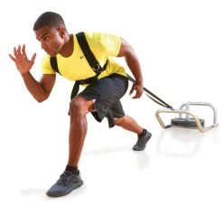 BSN Reactor By Champion Barbell™ Low Push/Pull Training Sled