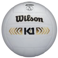 BSN Wilson K1 Gold Volleyball