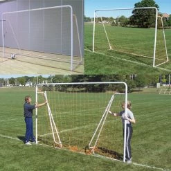BSN Foldable Indoor Soccer Goal - Replacement Net