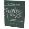 BSN Wirtanen Tennis Scorebook -Ball Sports Equipment 26 wsb X