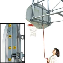 BSN Gymnasium™ Height Adjustment Systems