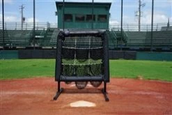 9 Hole Pitching Target