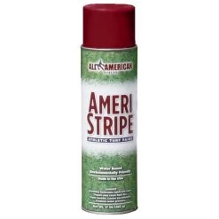 Ameri-Stripe Athletic Field Paint - Burgundy