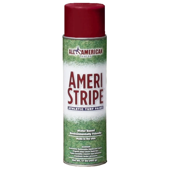 Ameri-Stripe Athletic Field Paint - Burgundy 3 Ameri-Stripe Athletic Field Paint - Burgundy