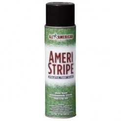 Ameri-Stripe Athletic Field Paint - Black