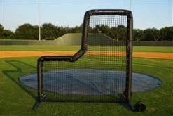 Muhl Tech Elite Pro L Screen 7.5x7.5 (Includes Wheels)