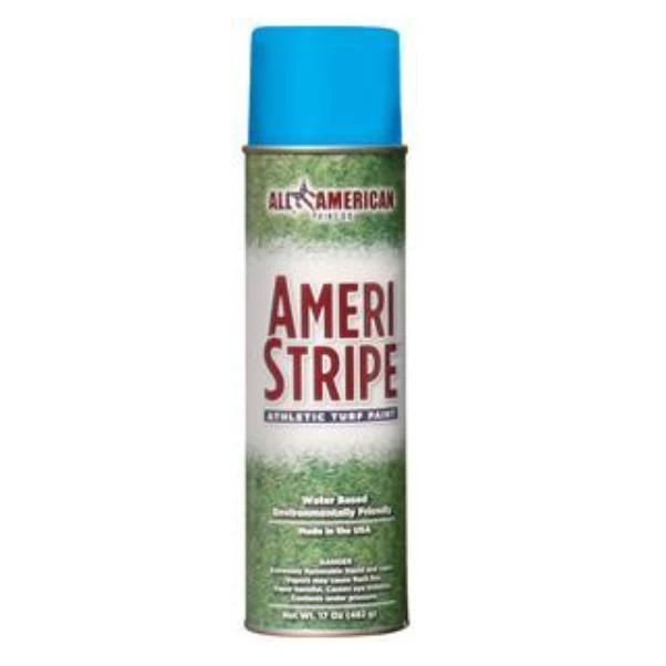 Ameri-Stripe Athletic Field Paint - Handicap Blue 3 Ameri-Stripe Athletic Field Paint - Handicap Blue