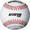 BSN Wilson A1010BPROSST NFHS Baseballs