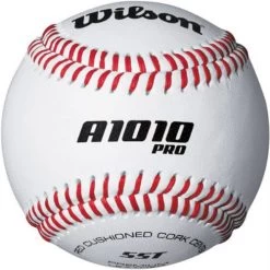 BSN Wilson A1010BPROSST NFHS Baseballs