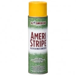 Ameri-Stripe Athletic Field Paint - Athletic Yellow 3 Ameri-Stripe Athletic Field Paint - Athletic Yellow