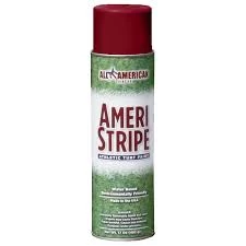Ameri-Stripe Athletic Field Paint - Maroon