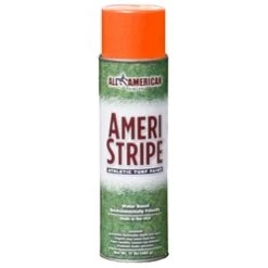 Ameri-Stripe Athletic Field Paint - Fluorescent Orange