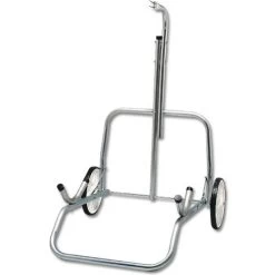 BSN Wheeled Archery Target Stand