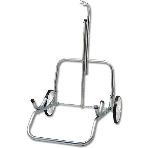 BSN Wheeled Archery Target Stand 3 BSN Wheeled Archery Target Stand