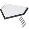BSN MacGregor® Rubber Home Plate