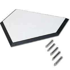 BSN MacGregor® Rubber Home Plate