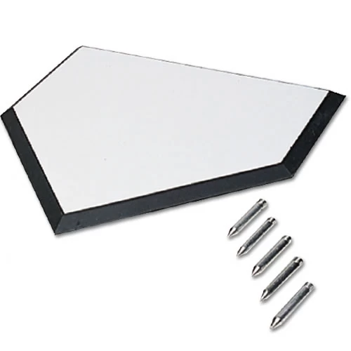 BSN MacGregor® Rubber Home Plate 3 BSN MacGregor® Rubber Home Plate