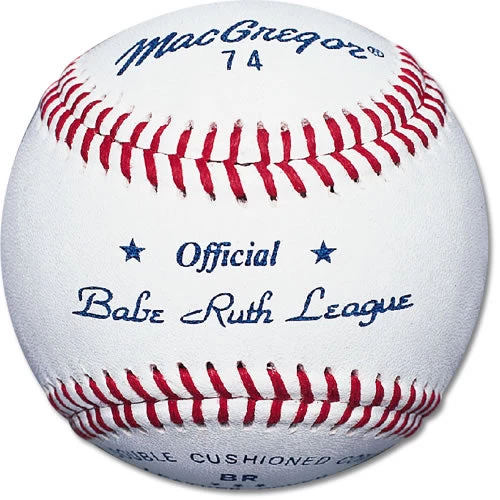BSN #74 Official Babe Ruth® Baseball 3 BSN #74 Official Babe Ruth® Baseball