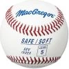BSN Safe/Soft Baseball - Level 5 - Ages 8-12 -Ball Sports Equipment base925 X f464631b 0a5a 4c7d 8a53 76a006badd57