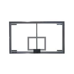 BSN Spalding Superglass™ Collegiate CTR STRUT Backboard Package