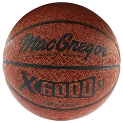BSN MacGregor® X6000 SL Indoor/Outdoor Basketball