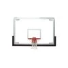 BSN Bison Unbreakable Tall Glass Backboard Only -Ball Sports Equipment bb 1302776 a X