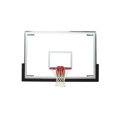 BSN Bison Unbreakable Tall Glass Backboard Only