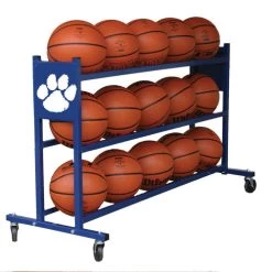 BSN Super Tuff Custom Mascot Rack