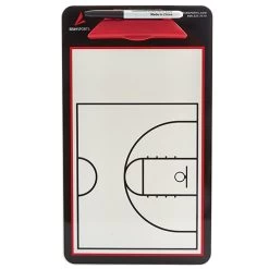 BSN Double Sided Basketball Coach's Board