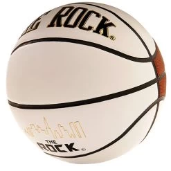 BSN The Rock® Autograph Basketball