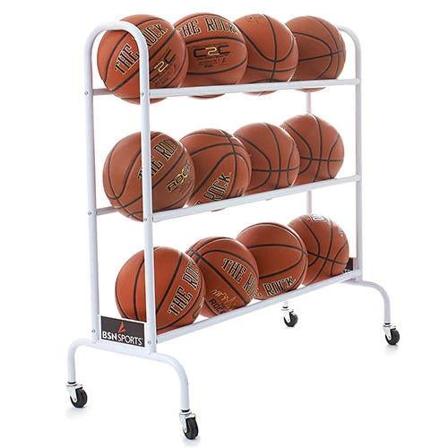 BSN Wide Body Ball Carts 3 BSN Wide Body Ball Carts