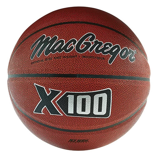 BSN MacGregor X100 Basketball 3 BSN MacGregor X100 Basketball
