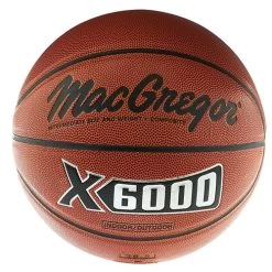 BSN MacGregor X6000 Basketball