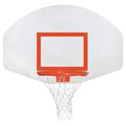 BSN Aluminum Fan Backboard