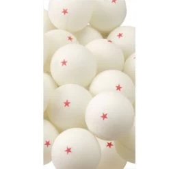 BSN Recreational 1-Star Ping Pong Balls - Box Of 144