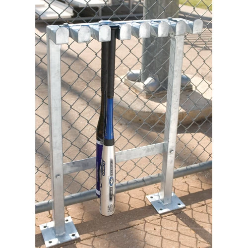 BSN Permanent Bat Rack 3 BSN Permanent Bat Rack