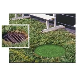 BSN Square Grate Guard - 37'' X 37''