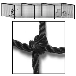 BSN All-Star Nylon Batting Tunnel