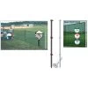 BSN Outfield Fencing Pack W/Smart Pole Set -Ball Sports Equipment bs 1196818 a X