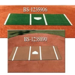 BSN Home Plate Mat