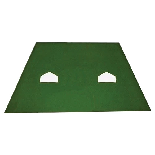 BSN DiamondTurf Bullpen Mat 12' X 12' 3 BSN DiamondTurf Bullpen Mat 12' X 12'